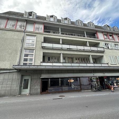 Swiss Holidays-City Apartments Interlaken Exterior foto