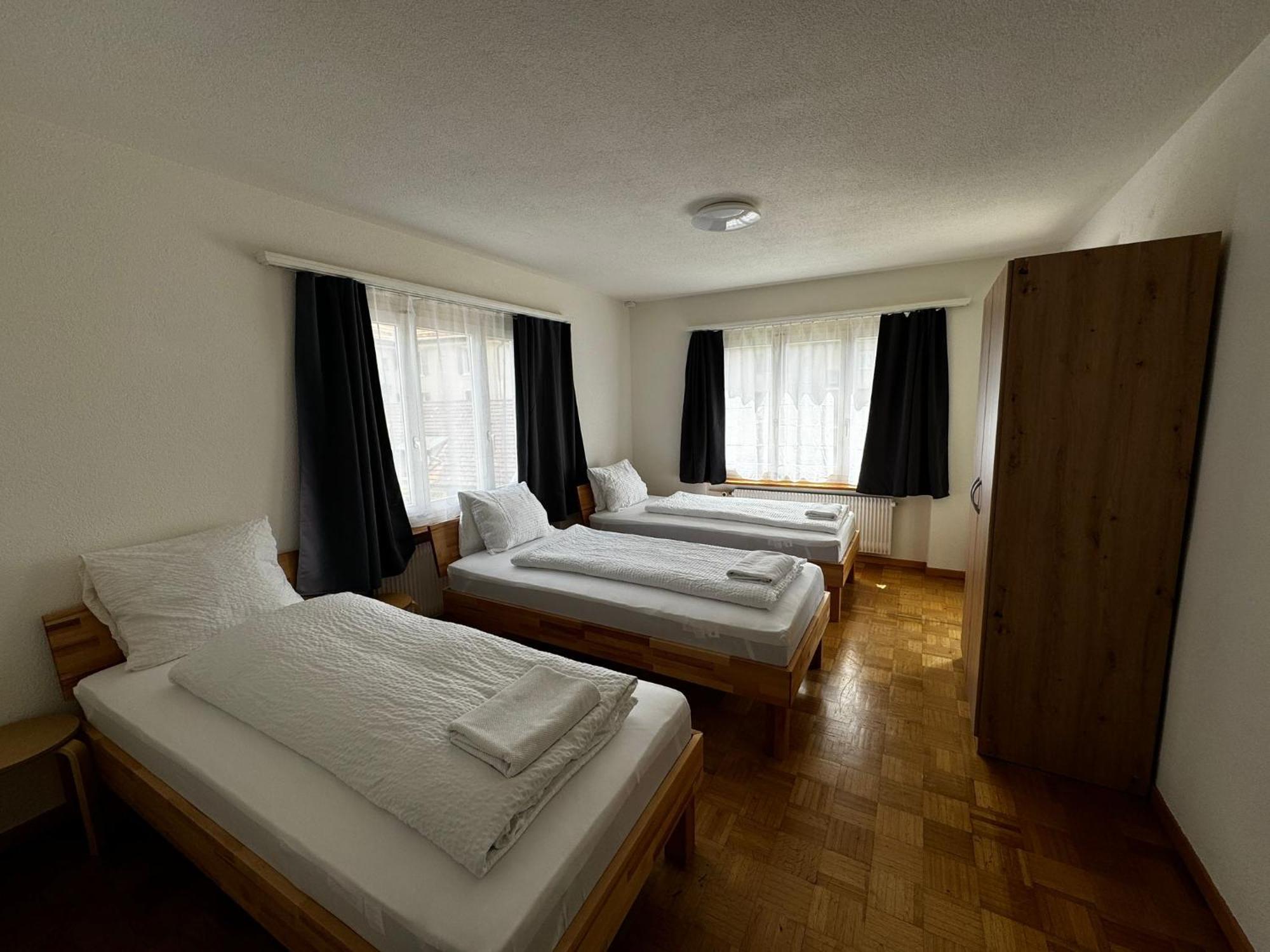 Swiss Holidays-City Apartments Interlaken Exterior foto
