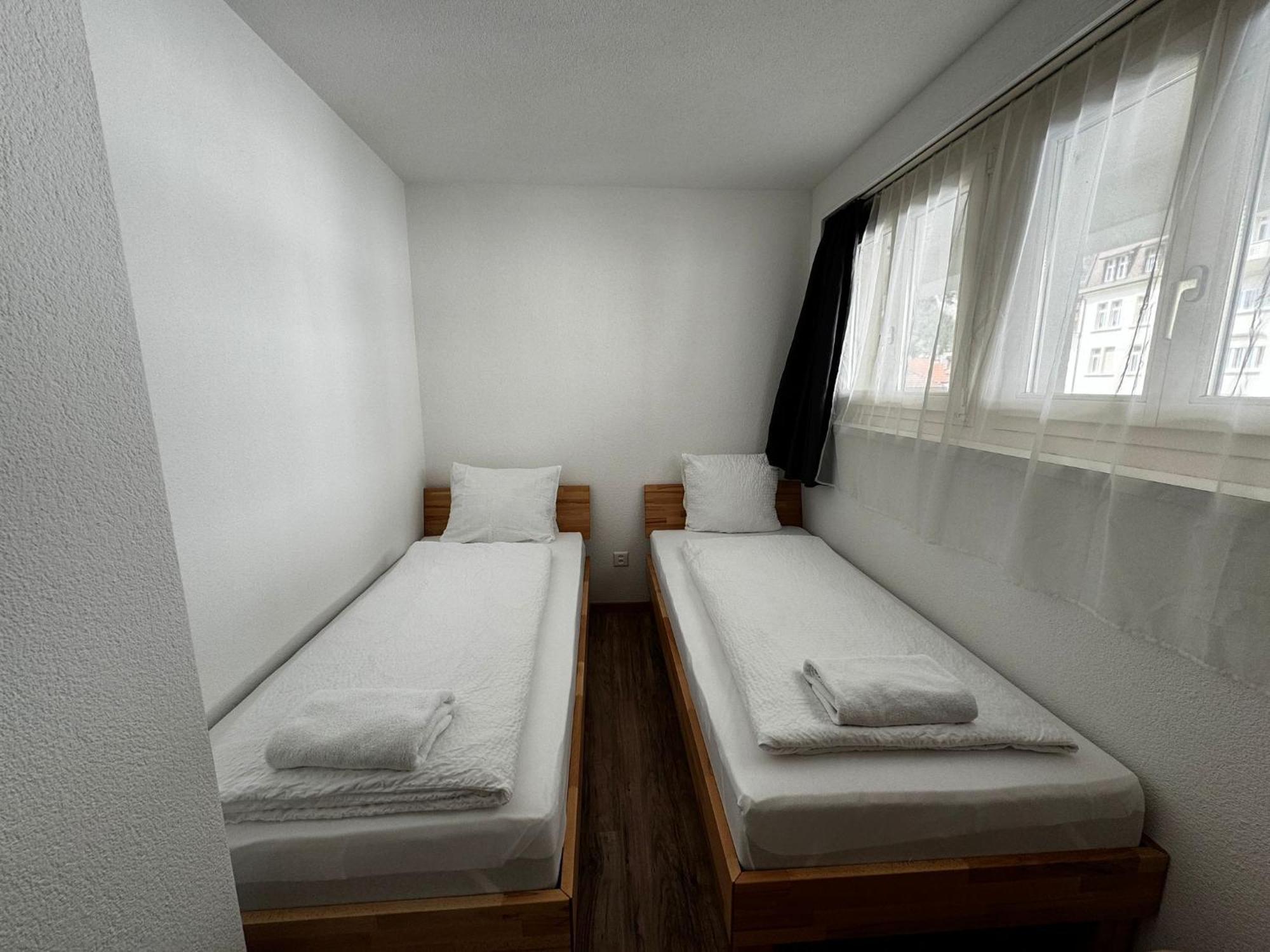 Swiss Holidays-City Apartments Interlaken Exterior foto