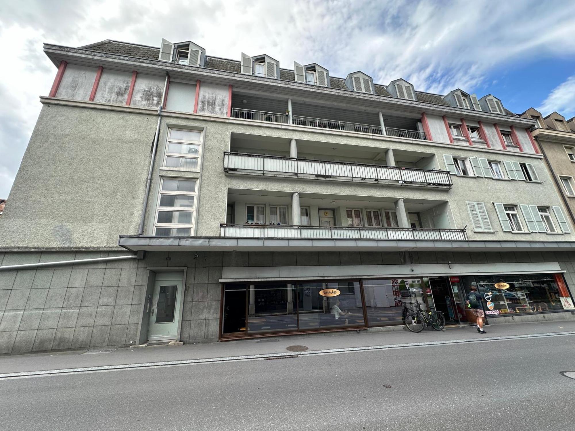 Swiss Holidays-City Apartments Interlaken Exterior foto