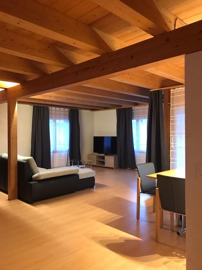 Swiss Holidays-City Apartments Interlaken Exterior foto